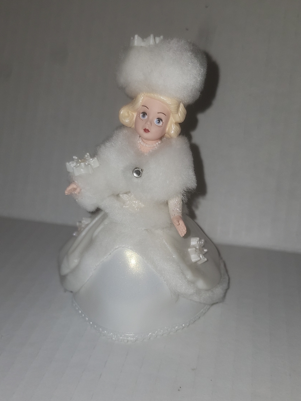 **5 For $20 Hallmark Winter Wonderland Alexander Ornament